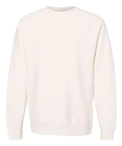 Independent Trading Co. Men's Legend - Premium Heavyweight Cross-Grain Crewneck Sweatshirt -Bulkthreads store 134594563.
