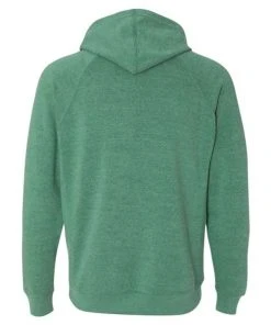 Independent Trading Co. Unisex Special Blend Raglan Hooded Sweatshirt -Bulkthreads store 134594671.