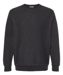 Independent Trading Co. Men's Legend - Premium Heavyweight Cross-Grain Crewneck Sweatshirt -Bulkthreads store 134594800.