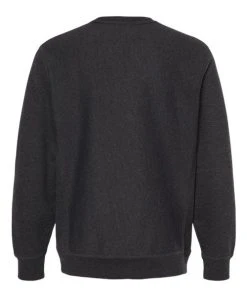 Independent Trading Co. Men's Legend - Premium Heavyweight Cross-Grain Crewneck Sweatshirt -Bulkthreads store 134594801.