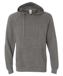 Independent Trading Co. Unisex Special Blend Raglan Hooded Sweatshirt -Bulkthreads store 134594812.