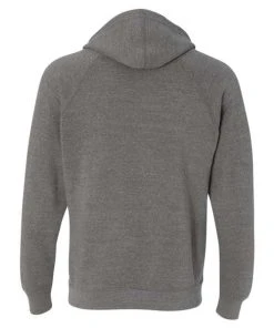 Independent Trading Co. Unisex Special Blend Raglan Hooded Sweatshirt -Bulkthreads store 134594813.