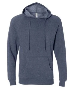 Independent Trading Co. Unisex Special Blend Raglan Hooded Sweatshirt -Bulkthreads store 134594828.