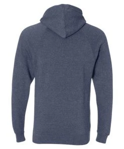 Independent Trading Co. Unisex Special Blend Raglan Hooded Sweatshirt -Bulkthreads store 134594829.