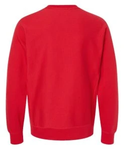 Independent Trading Co. Men's Legend - Premium Heavyweight Cross-Grain Crewneck Sweatshirt -Bulkthreads store 134594833.