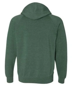 Independent Trading Co. Unisex Special Blend Raglan Hooded Sweatshirt -Bulkthreads store 134594853.