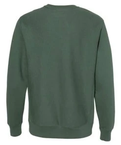 Independent Trading Co. Men's Legend - Premium Heavyweight Cross-Grain Crewneck Sweatshirt -Bulkthreads store 134594857.