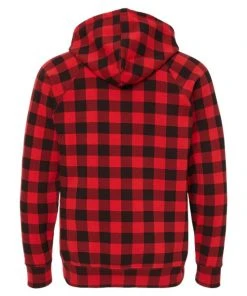 Independent Trading Co. Unisex Special Blend Raglan Hooded Sweatshirt -Bulkthreads store 134594869.