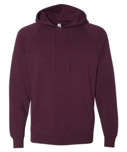 Independent Trading Co. Unisex Special Blend Raglan Hooded Sweatshirt -Bulkthreads store 134594937.