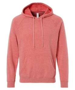 Independent Trading Co. Unisex Special Blend Raglan Hooded Sweatshirt -Bulkthreads store 134595076.