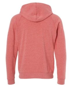 Independent Trading Co. Unisex Special Blend Raglan Hooded Sweatshirt -Bulkthreads store 134595077.