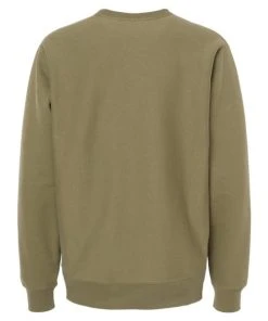 Independent Trading Co. Men's Legend - Premium Heavyweight Cross-Grain Crewneck Sweatshirt -Bulkthreads store 134595079.