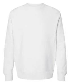 Independent Trading Co. Men's Legend - Premium Heavyweight Cross-Grain Crewneck Sweatshirt -Bulkthreads store 134595088.
