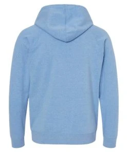 Independent Trading Co. Unisex Special Blend Raglan Hooded Sweatshirt -Bulkthreads store 134595121.