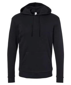 Alternative Men's Eco-Cozy Fleece Pullover Hoodie -Bulkthreads store 134597027.