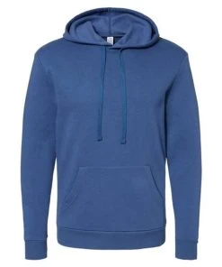 Alternative Men's Eco-Cozy Fleece Pullover Hoodie -Bulkthreads store 134597275.
