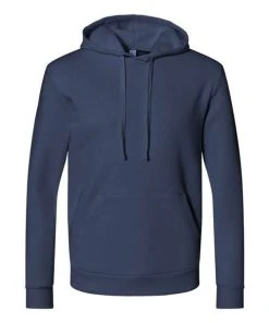 Alternative Men's Eco-Cozy Fleece Pullover Hoodie -Bulkthreads store 134598071.