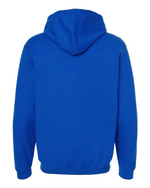 Tultex Unisex Full-Zip Hooded Sweatshirt 3 Tultex Unisex Full-Zip Hooded Sweatshirt - Image 3