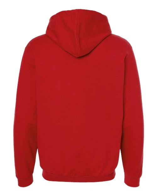 Tultex Unisex Full-Zip Hooded Sweatshirt 5 Tultex Unisex Full-Zip Hooded Sweatshirt - Image 5