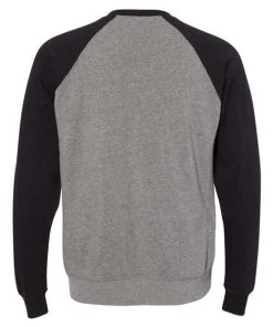 Independent Trading Co. Unisex Special Blend Raglan Sweatshirt -Bulkthreads store 134598338.