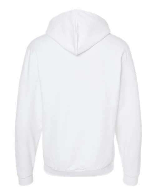 Tultex Unisex Full-Zip Hooded Sweatshirt 7 Tultex Unisex Full-Zip Hooded Sweatshirt - Image 7