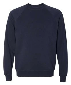 Independent Trading Co. Unisex Special Blend Raglan Sweatshirt -Bulkthreads store 134598576.