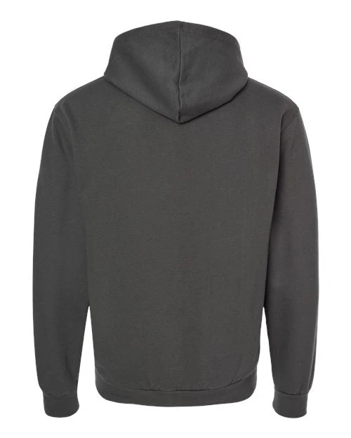 Tultex Unisex Full-Zip Hooded Sweatshirt 21 Tultex Unisex Full-Zip Hooded Sweatshirt - Image 21
