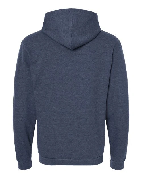 Tultex Unisex Full-Zip Hooded Sweatshirt 17 Tultex Unisex Full-Zip Hooded Sweatshirt - Image 17