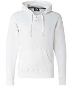 J. America Men's Sport Lace Hooded Sweatshirt -Bulkthreads store 134599117.