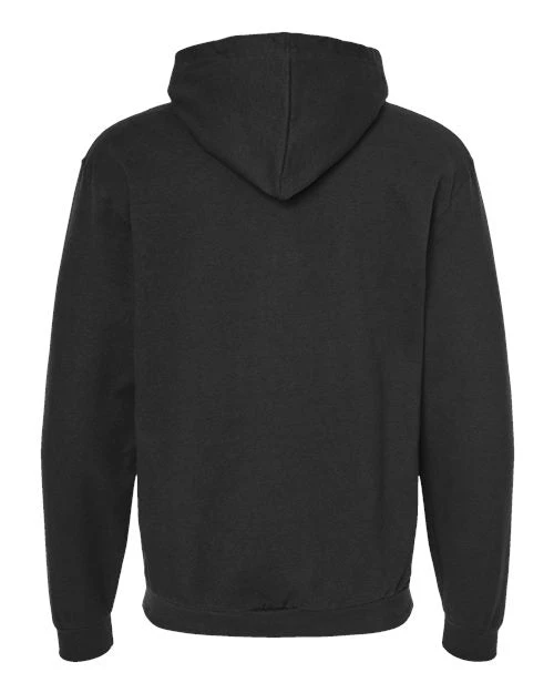 Tultex Unisex Full-Zip Hooded Sweatshirt 15 Tultex Unisex Full-Zip Hooded Sweatshirt - Image 15