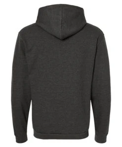 Tultex Unisex Full-Zip Hooded Sweatshirt 35 Tultex Unisex Full-Zip Hooded Sweatshirt -Bulkthreads store 134599390.
