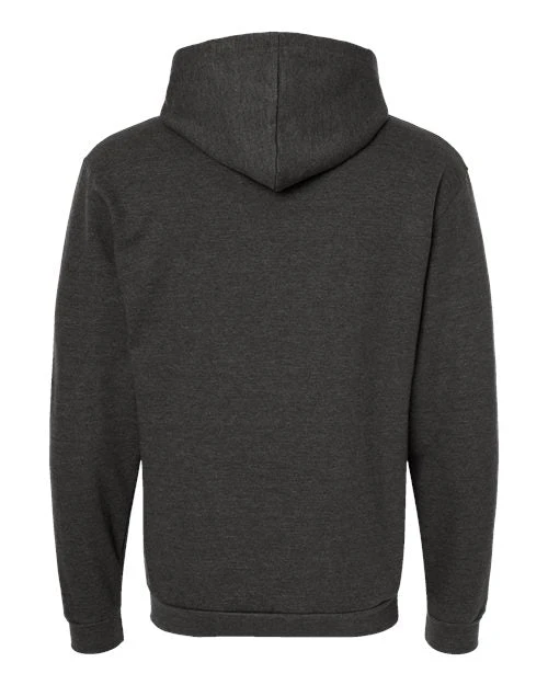 Tultex Unisex Full-Zip Hooded Sweatshirt 13 Tultex Unisex Full-Zip Hooded Sweatshirt - Image 13