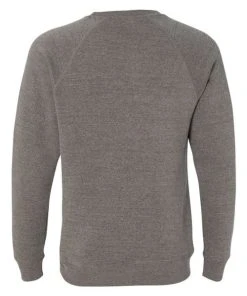 Independent Trading Co. Unisex Special Blend Raglan Sweatshirt -Bulkthreads store 134599396.