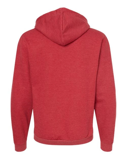 Tultex Unisex Full-Zip Hooded Sweatshirt 11 Tultex Unisex Full-Zip Hooded Sweatshirt - Image 11