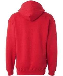 J. America Men's Sport Lace Hooded Sweatshirt -Bulkthreads store 134599405.