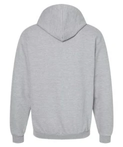 Tultex Unisex Full-Zip Hooded Sweatshirt 41 Tultex Unisex Full-Zip Hooded Sweatshirt -Bulkthreads store 134599418.
