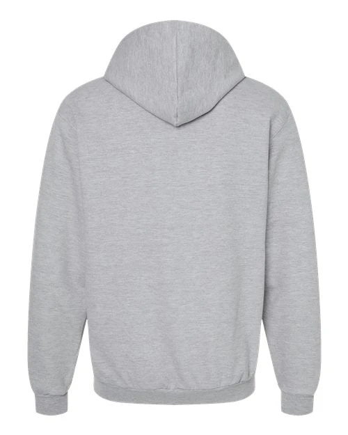 Tultex Unisex Full-Zip Hooded Sweatshirt 19 Tultex Unisex Full-Zip Hooded Sweatshirt - Image 19