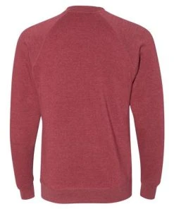 Independent Trading Co. Unisex Special Blend Raglan Sweatshirt -Bulkthreads store 134599451.