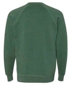 Independent Trading Co. Unisex Special Blend Raglan Sweatshirt -Bulkthreads store 134599466.