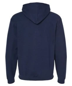 Tultex Unisex Full-Zip Hooded Sweatshirt 45 Tultex Unisex Full-Zip Hooded Sweatshirt -Bulkthreads store 134599474.