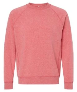 Independent Trading Co. Unisex Special Blend Raglan Sweatshirt -Bulkthreads store 134599486.