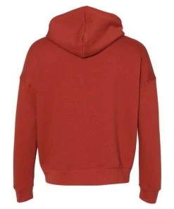 BELLA + CANVAS Men's Sponge Fleece Drop Shoulder Hoodie -Bulkthreads store 134603045.