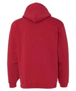 Bayside Men's USA-Made Hooded Sweatshirt -Bulkthreads store 134603090.