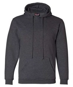 Bayside Men's USA-Made Hooded Sweatshirt -Bulkthreads store 134603116.