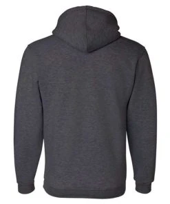 Bayside Men's USA-Made Hooded Sweatshirt -Bulkthreads store 134603118.