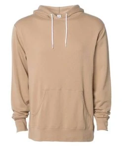 Independent Trading Co. Men's Lightweight Hooded Sweatshirt -Bulkthreads store 134603121.