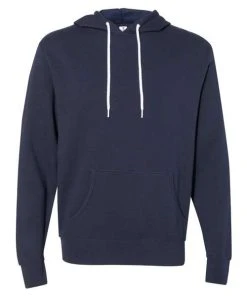 Independent Trading Co. Men's Lightweight Hooded Sweatshirt -Bulkthreads store 134603132.