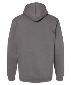 Bayside Men's USA-Made Hooded Sweatshirt -Bulkthreads store 134603138.