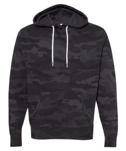 Independent Trading Co. Men's Lightweight Hooded Sweatshirt -Bulkthreads store 134603159.