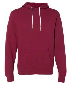 Independent Trading Co. Men's Lightweight Hooded Sweatshirt -Bulkthreads store 134603221.